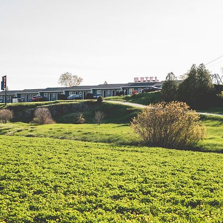 Motel Cap Blanc Kamouraska Zewnętrze zdjęcie