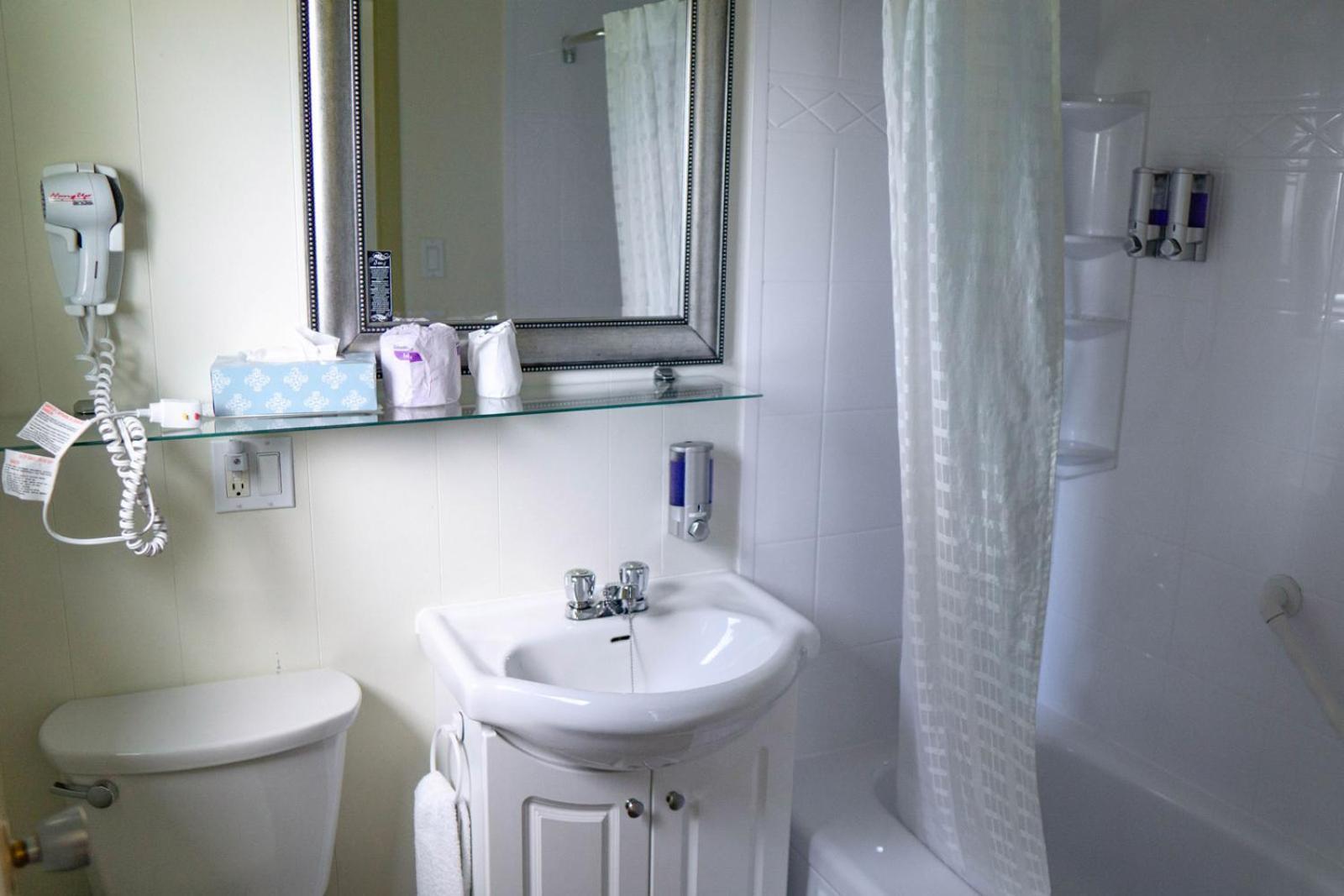 Motel Cap Blanc Kamouraska Zewnętrze zdjęcie