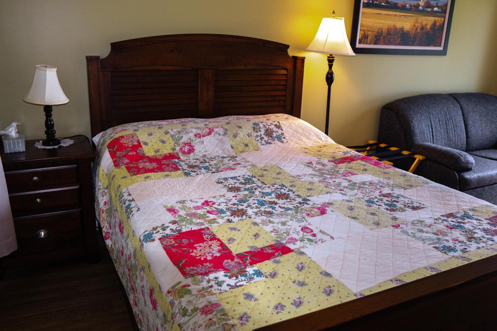 Motel Cap Blanc Kamouraska Zewnętrze zdjęcie