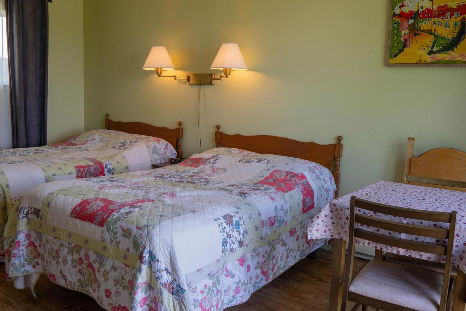 Motel Cap Blanc Kamouraska Zewnętrze zdjęcie