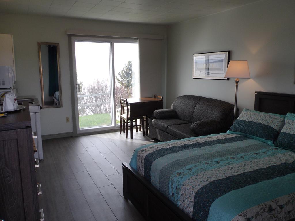 Motel Cap Blanc Kamouraska Pokój zdjęcie
