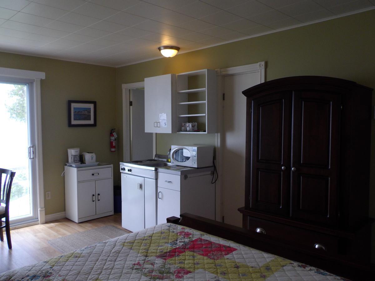 Motel Cap Blanc Kamouraska Zewnętrze zdjęcie