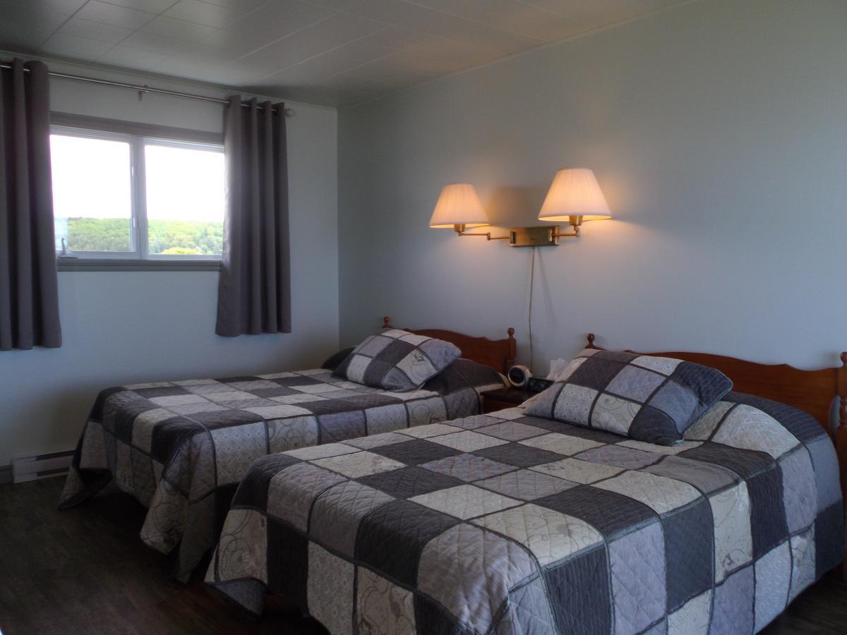 Motel Cap Blanc Kamouraska Zewnętrze zdjęcie